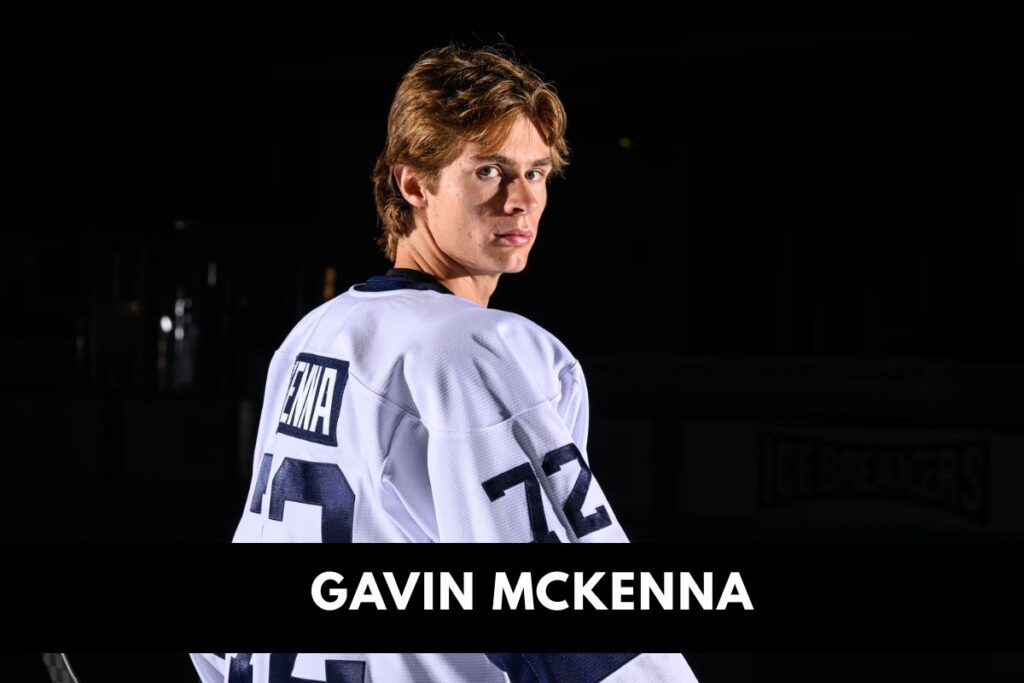 Gavin McKenna