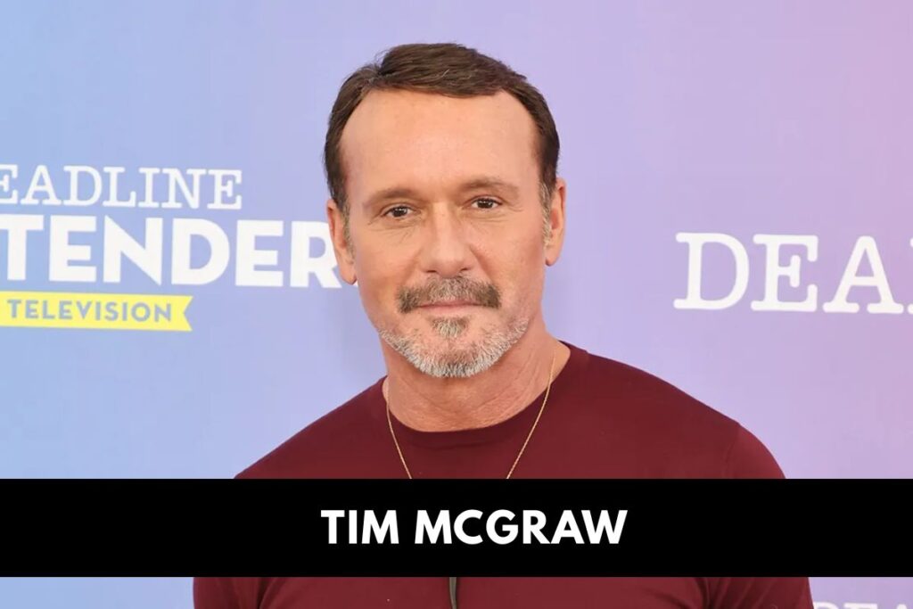 Tim McGraw