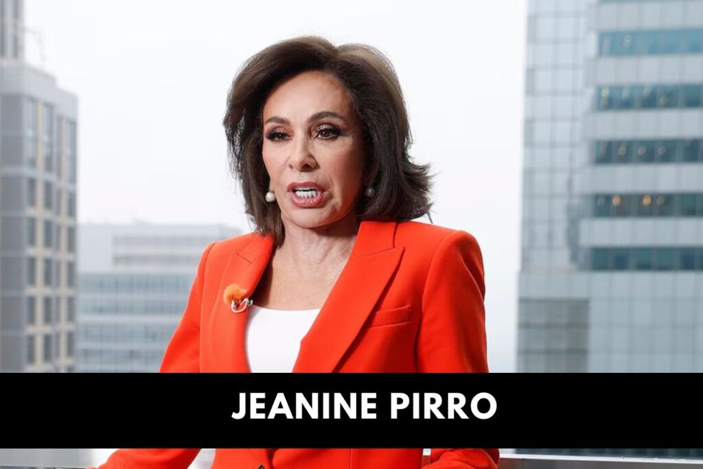 Jeanine Pirro