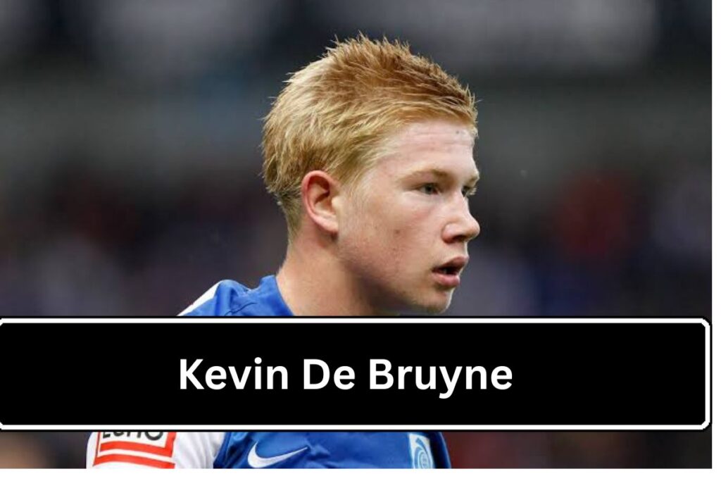 Kevin De Bruyne