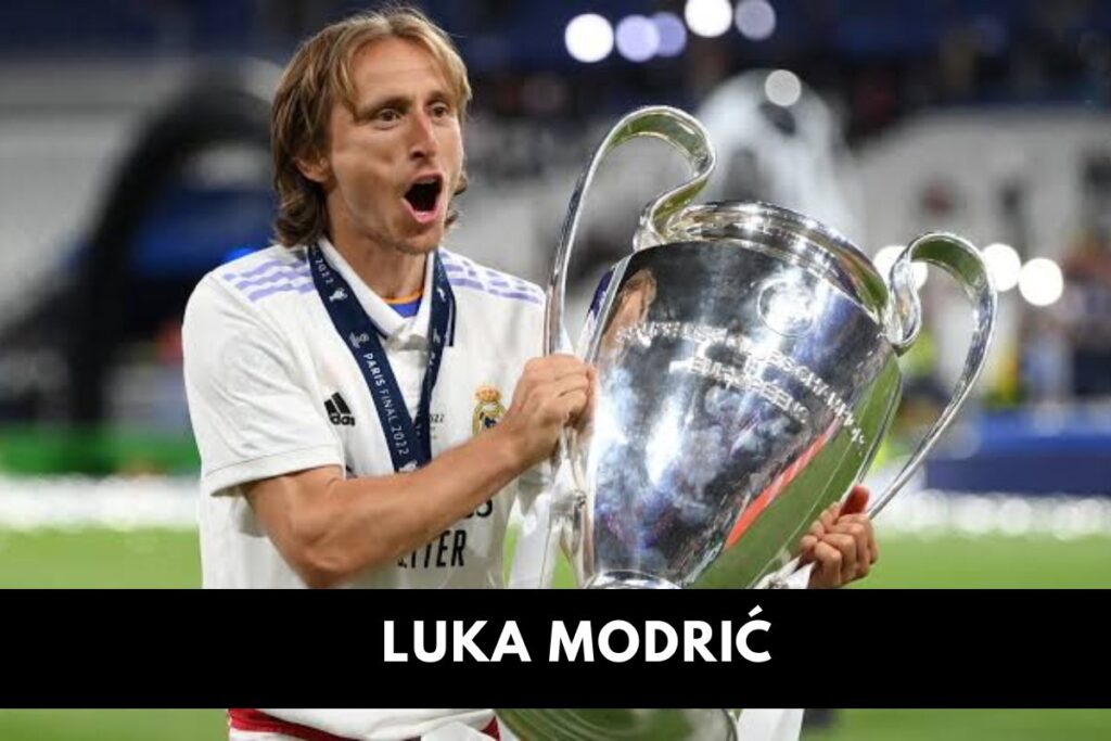 Luka Modrić