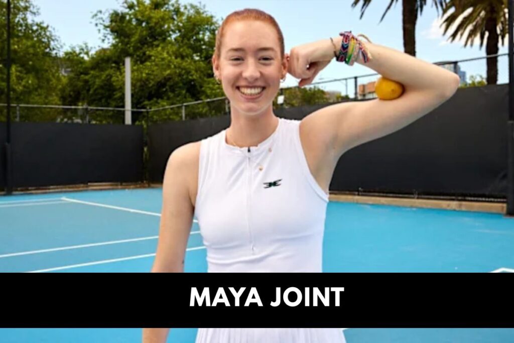 Maya Joint