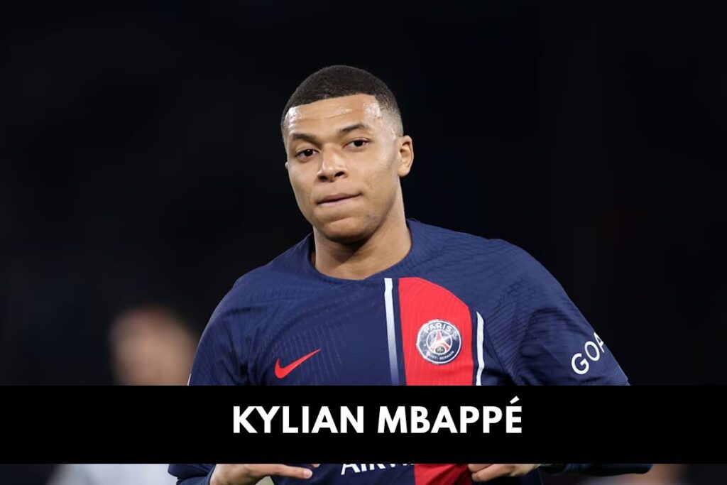 Kylian Mbappé