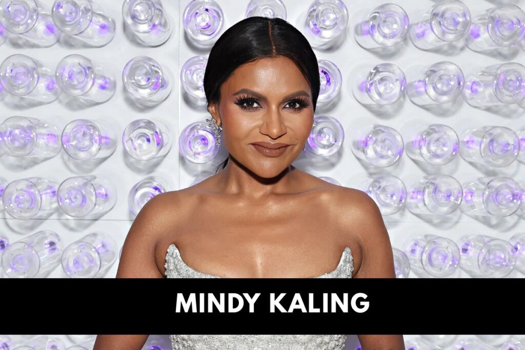 Mindy Kaling