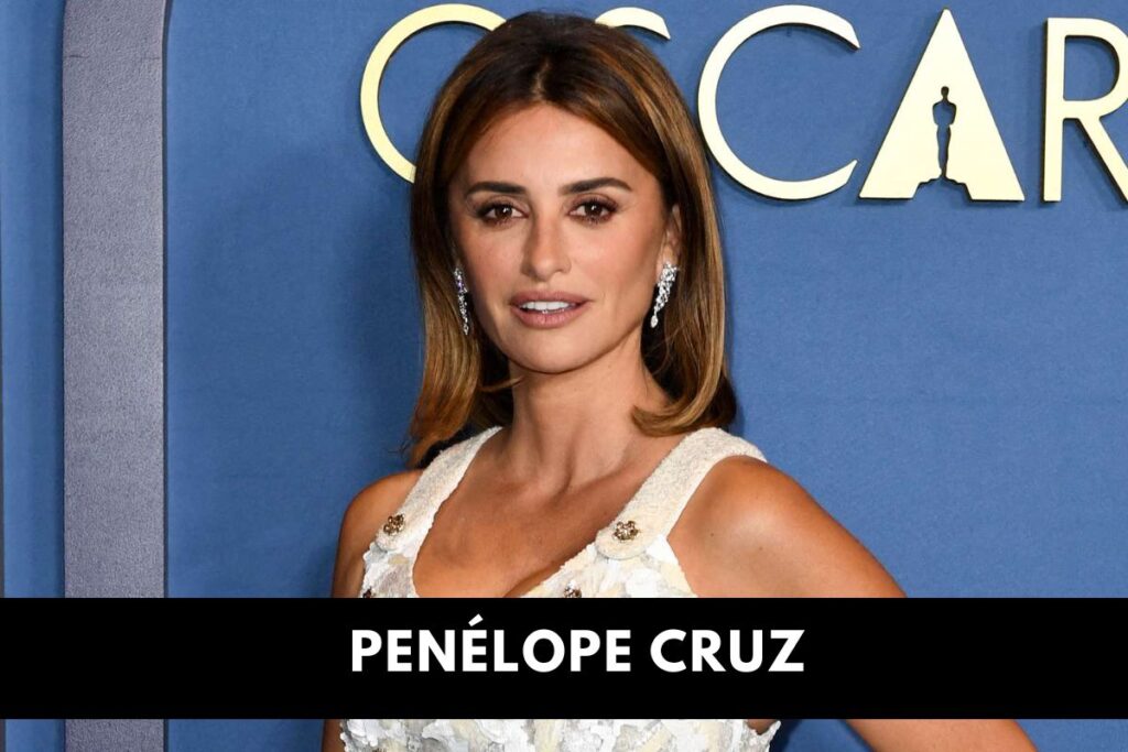 Penélope Cruz