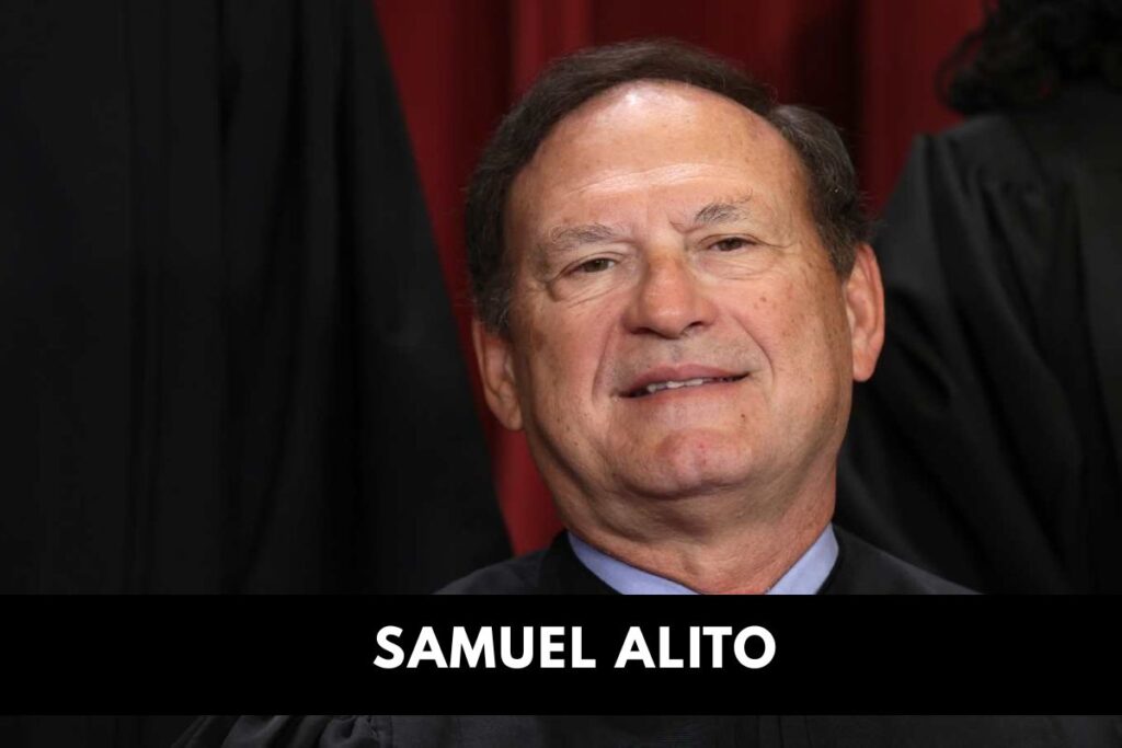 Samuel Alito