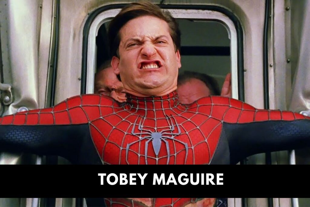 Tobey Maguire