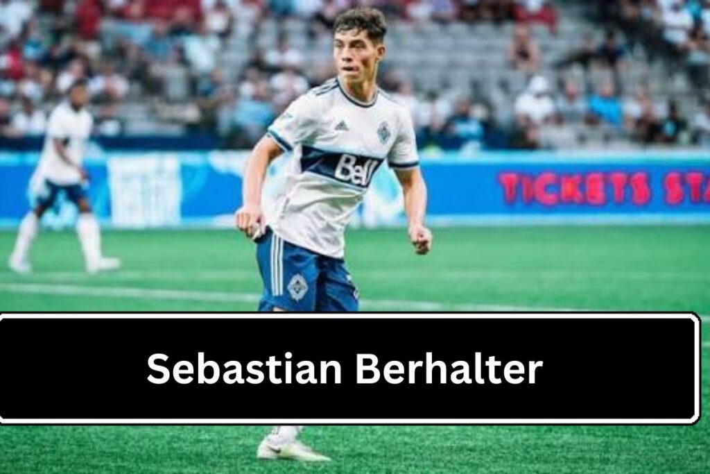 Sebastian Berhalter