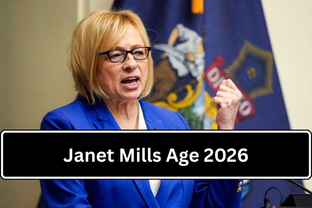 Janet Mills