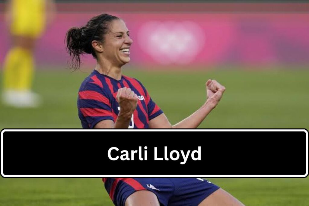 Carli Lloyd