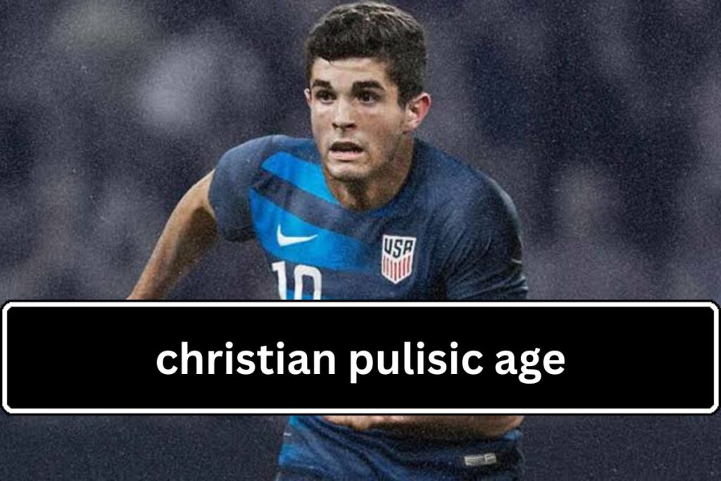 Christian Pulisic