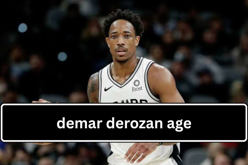 DeMar DeRozan