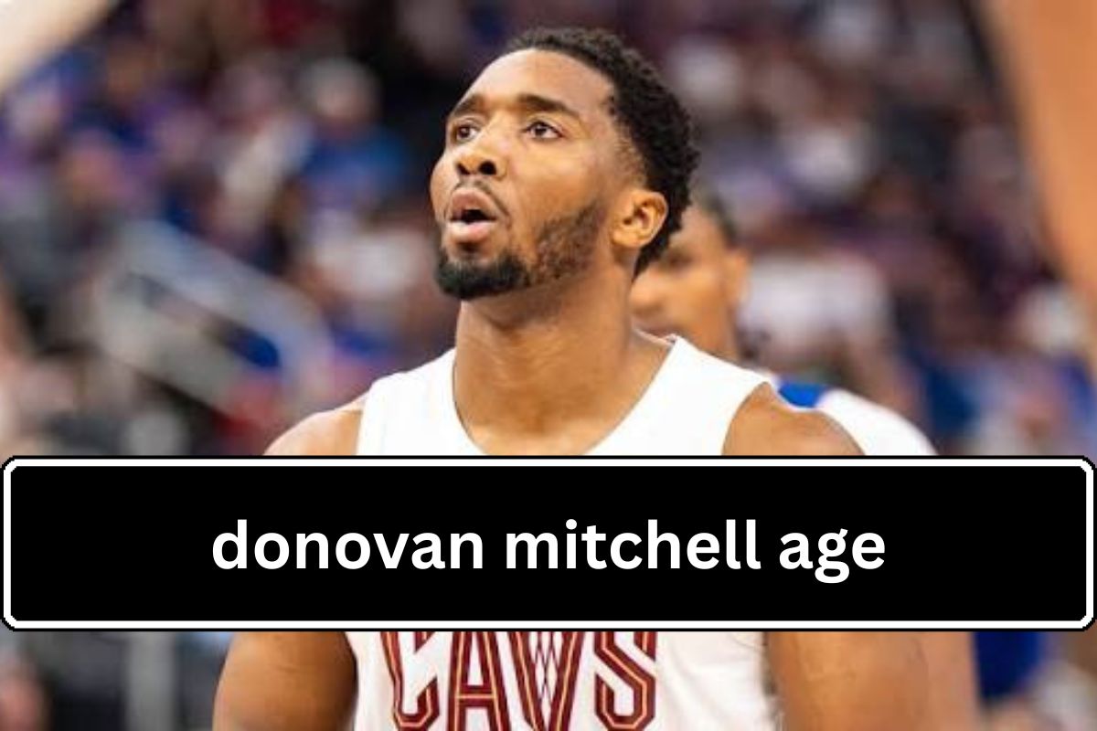Donovan Mitchell